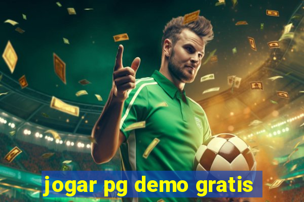 jogar pg demo gratis